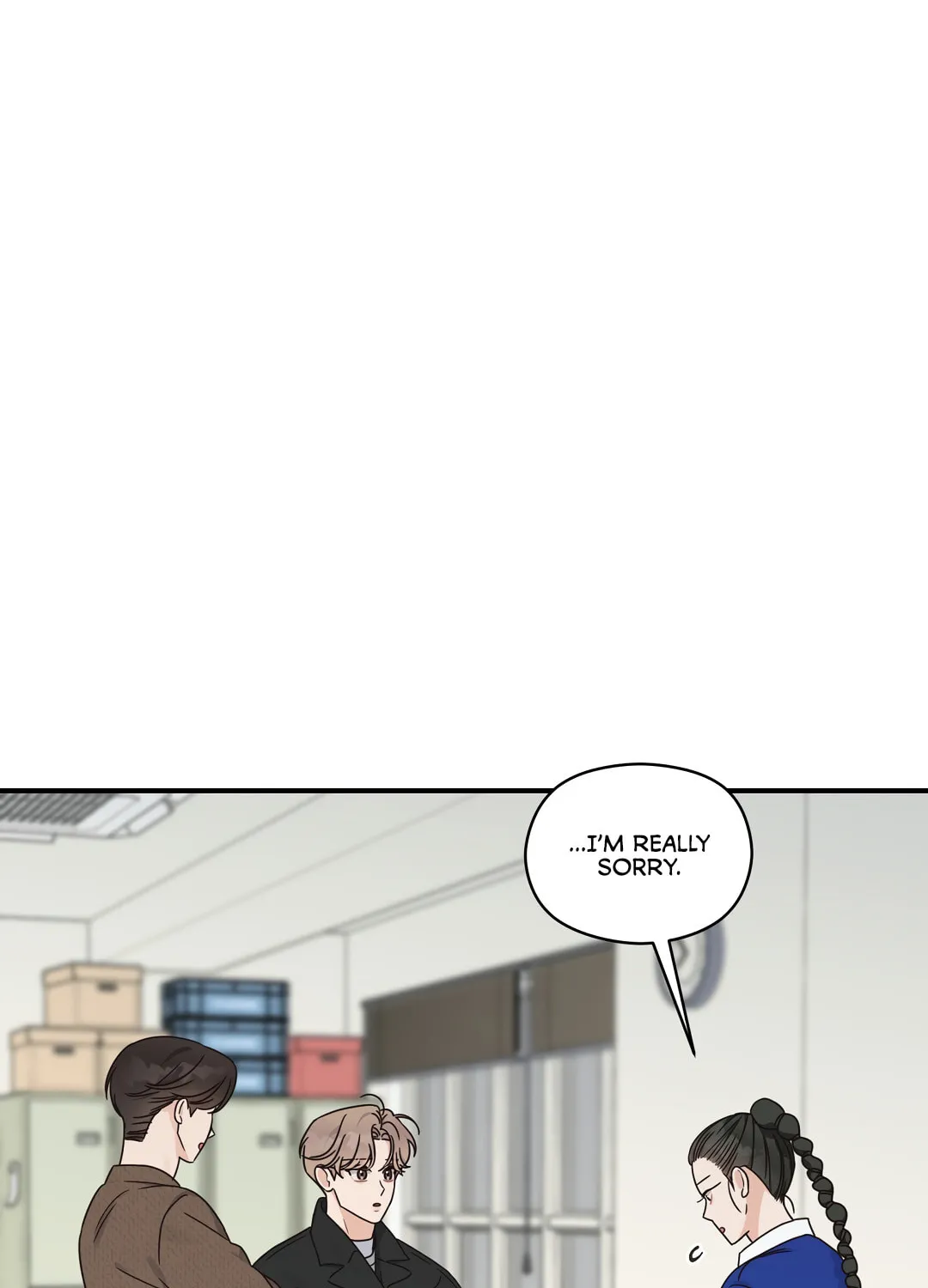 Alpha Trauma Chapter 6 page 11 - 