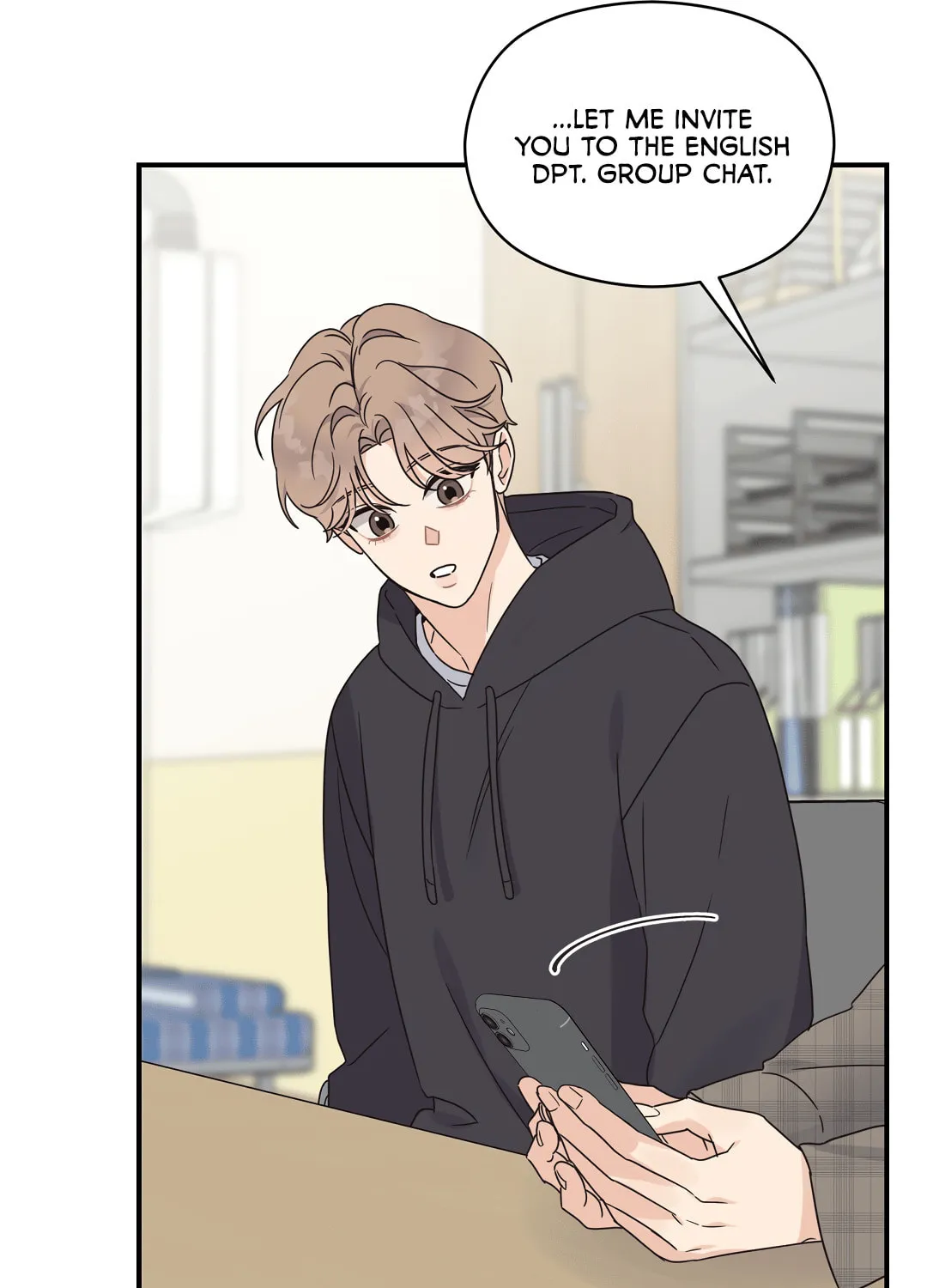 Alpha Trauma Chapter 6 page 102 - 
