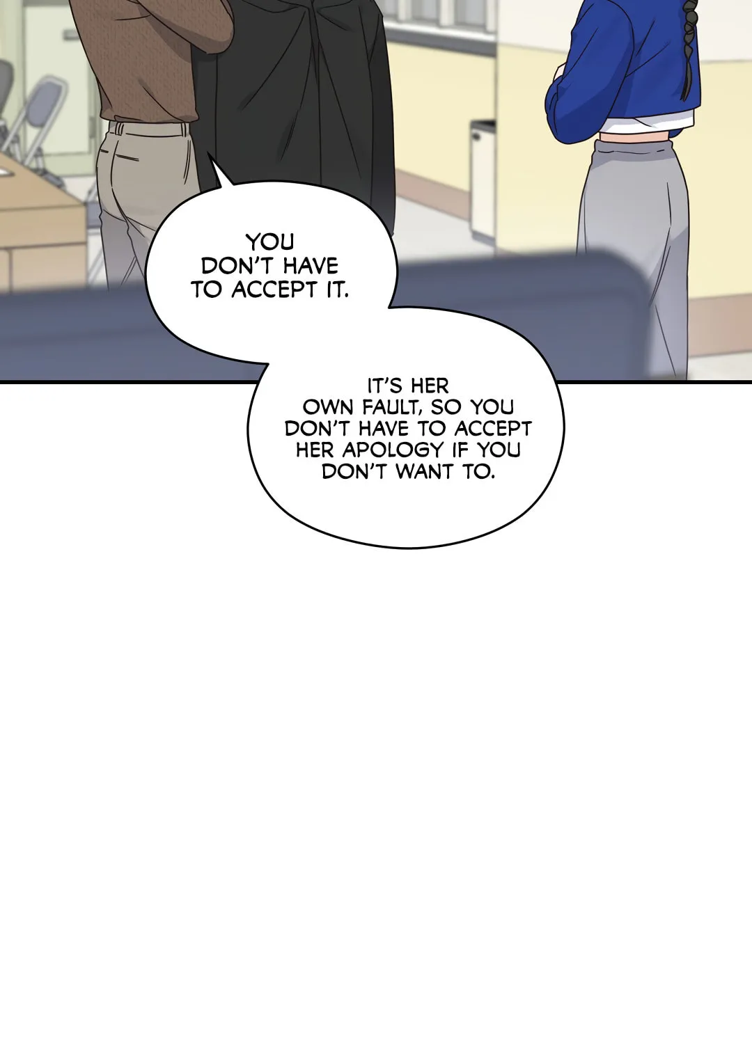 Alpha Trauma Chapter 6 page 12 - 