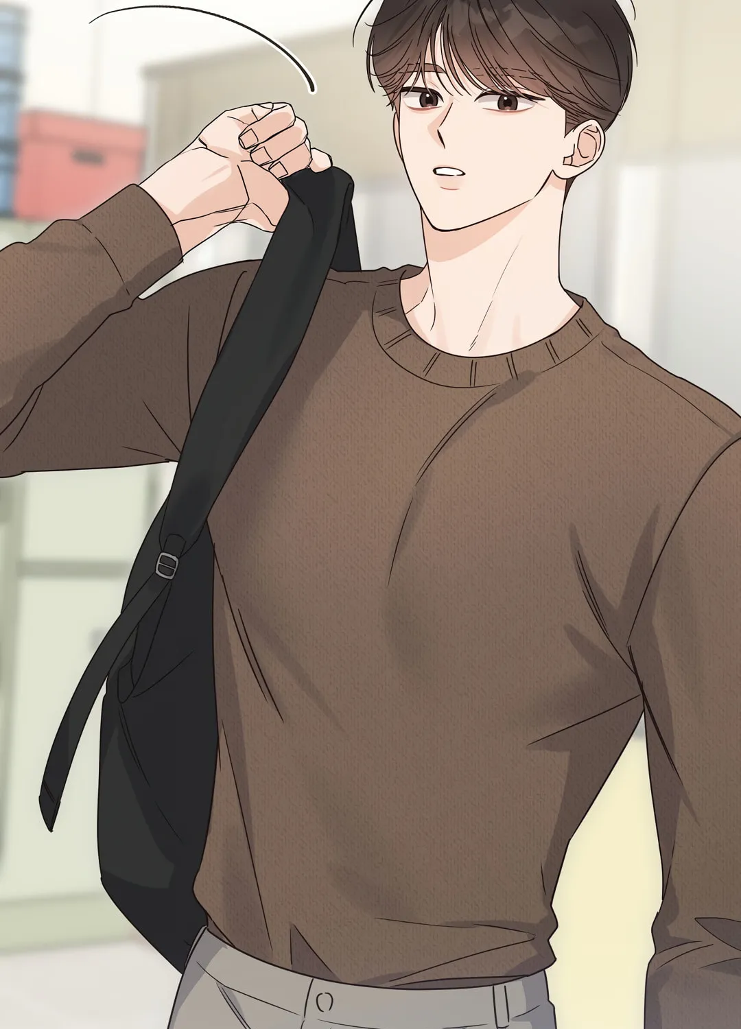 Alpha Trauma Chapter 6 page 19 - 