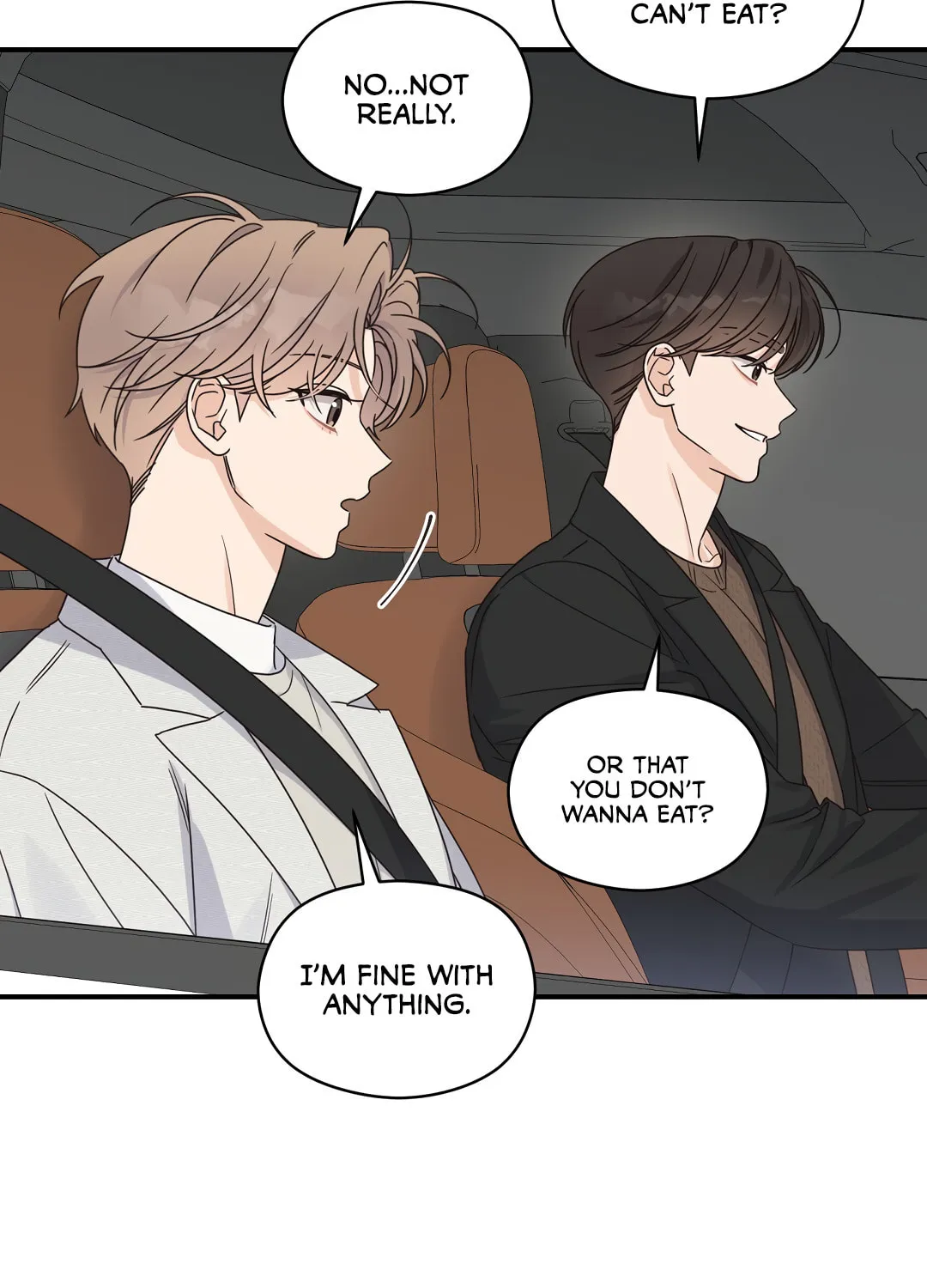 Alpha Trauma Chapter 6 page 26 - 