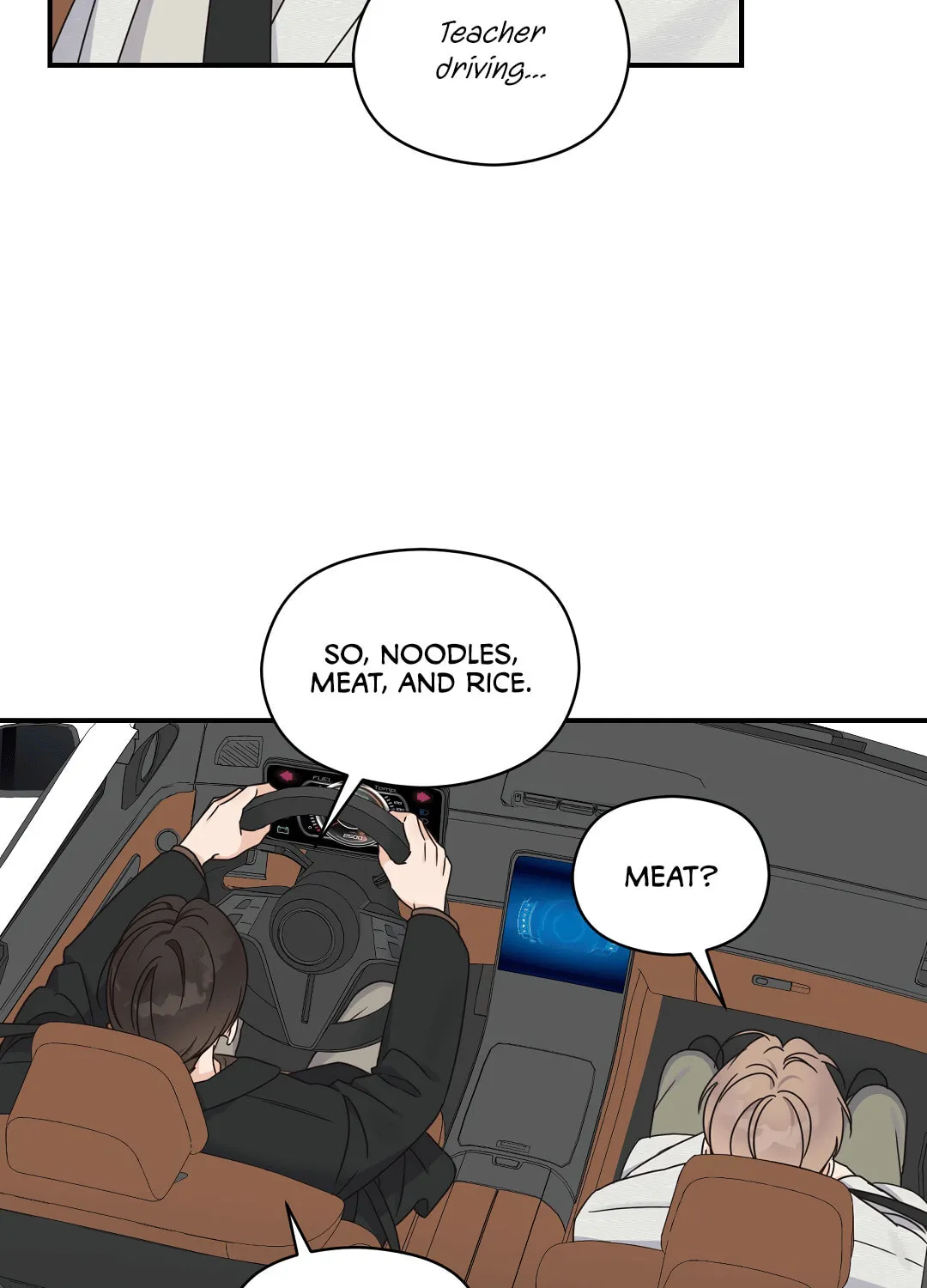 Alpha Trauma Chapter 6 page 30 - 