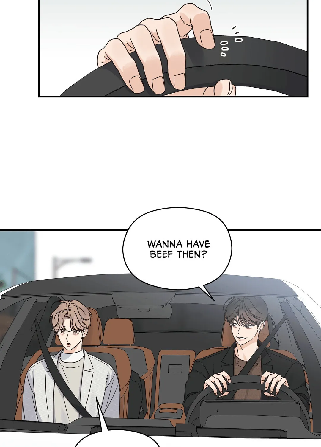 Alpha Trauma Chapter 6 page 33 - 