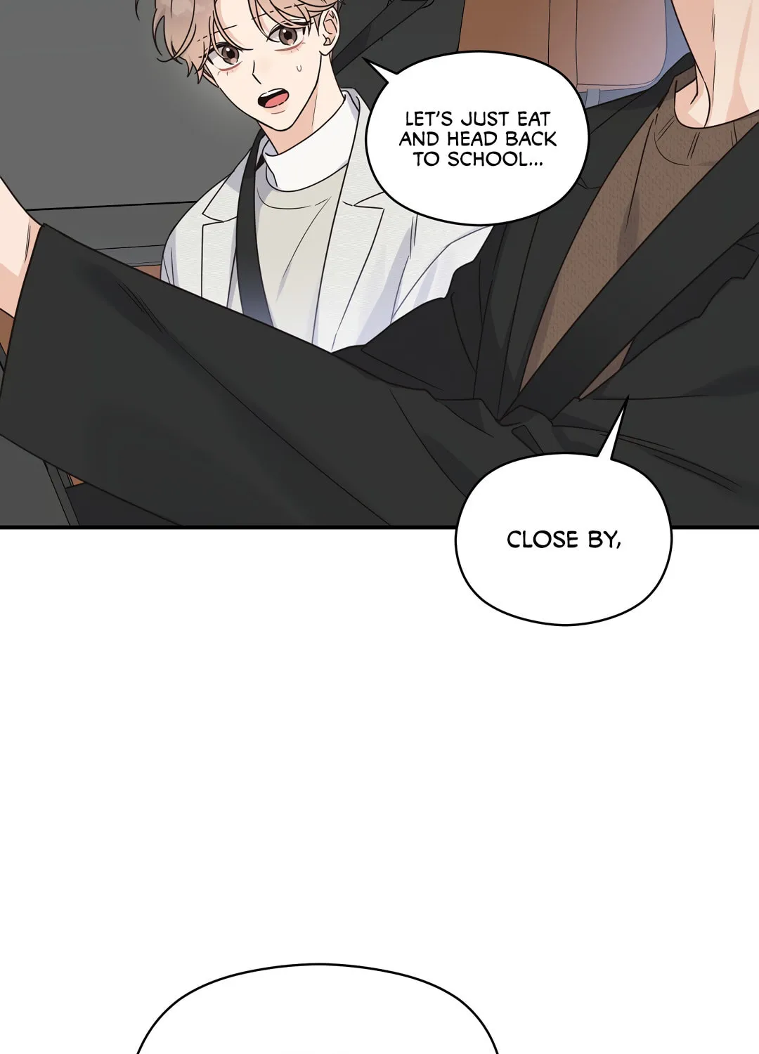 Alpha Trauma Chapter 6 page 37 - 