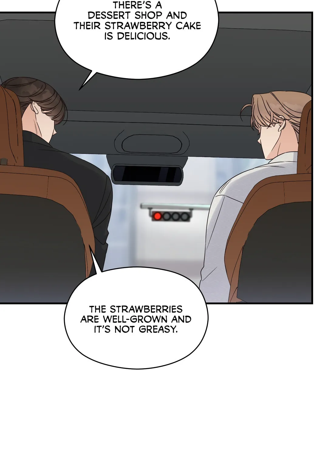 Alpha Trauma Chapter 6 page 38 - 
