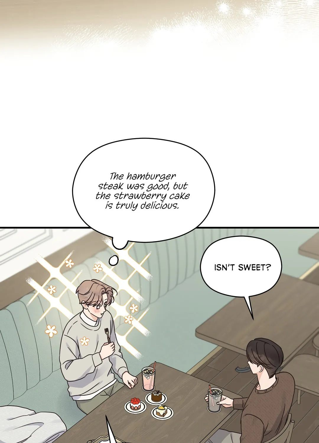 Alpha Trauma Chapter 6 page 50 - 