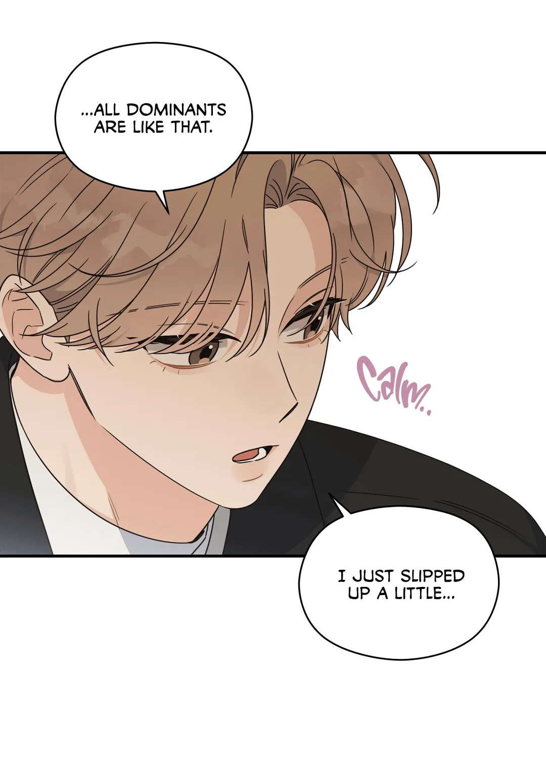 Alpha Trauma Chapter 6 page 6 - 