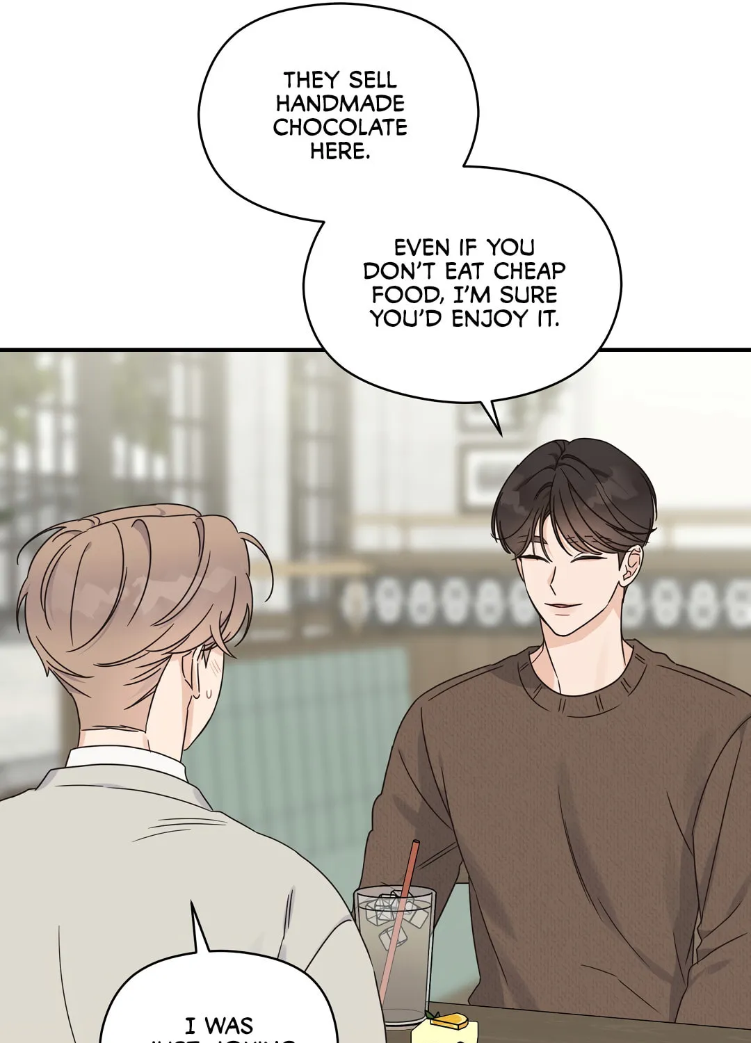 Alpha Trauma Chapter 6 page 55 - 