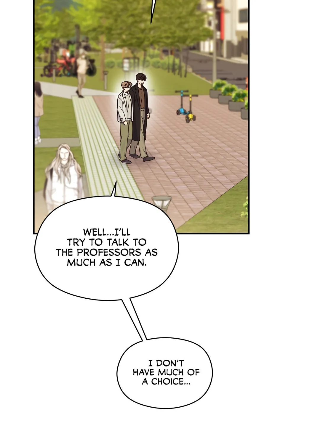 Alpha Trauma Chapter 6 page 77 - 