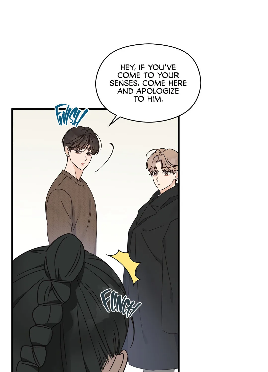 Alpha Trauma Chapter 6 page 9 - 