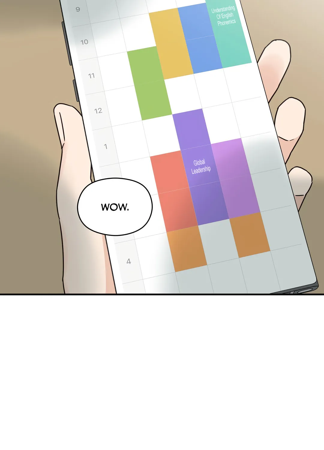 Alpha Trauma Chapter 6 page 84 - 