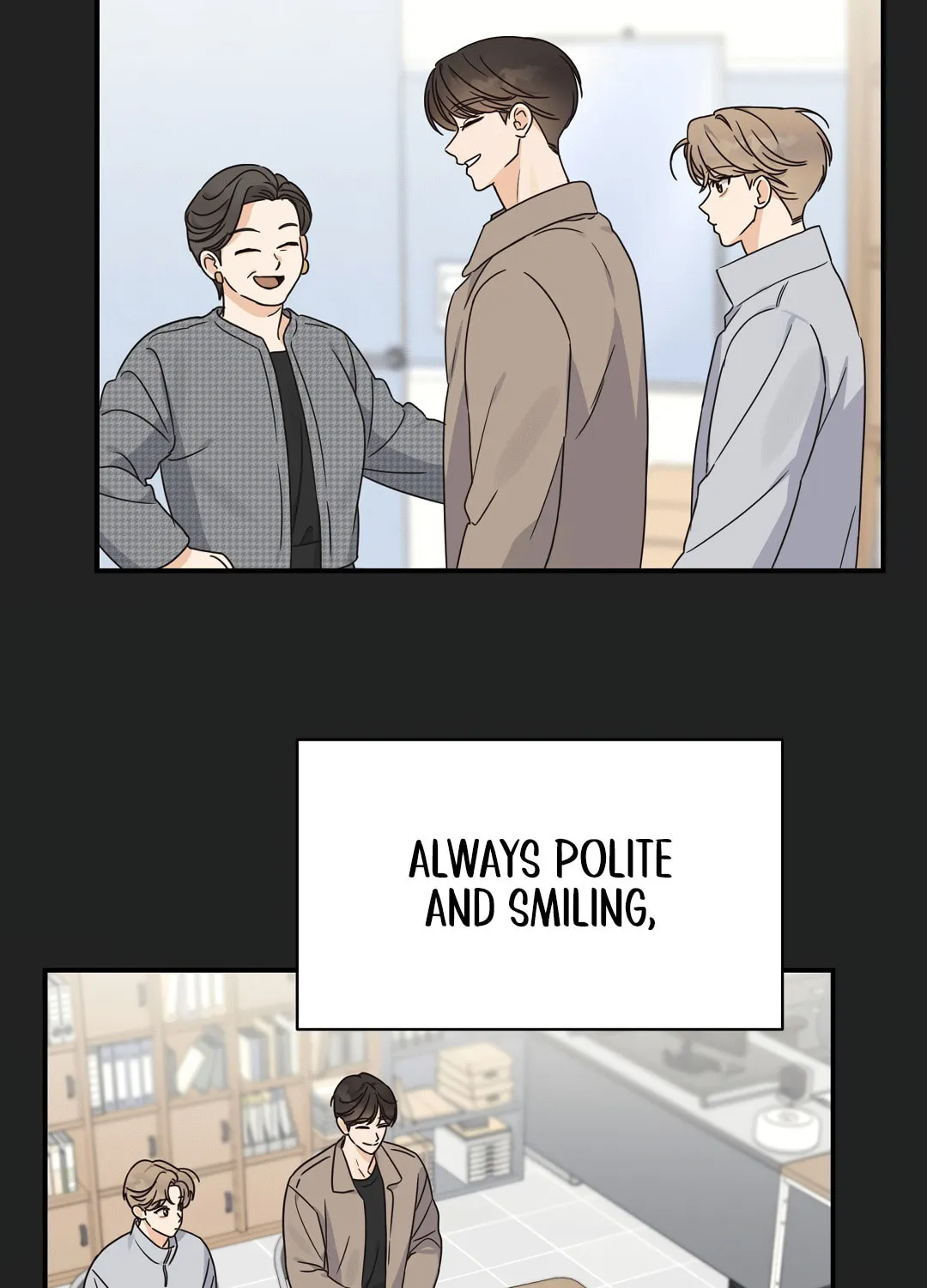 Alpha Trauma Chapter 6 page 91 - 