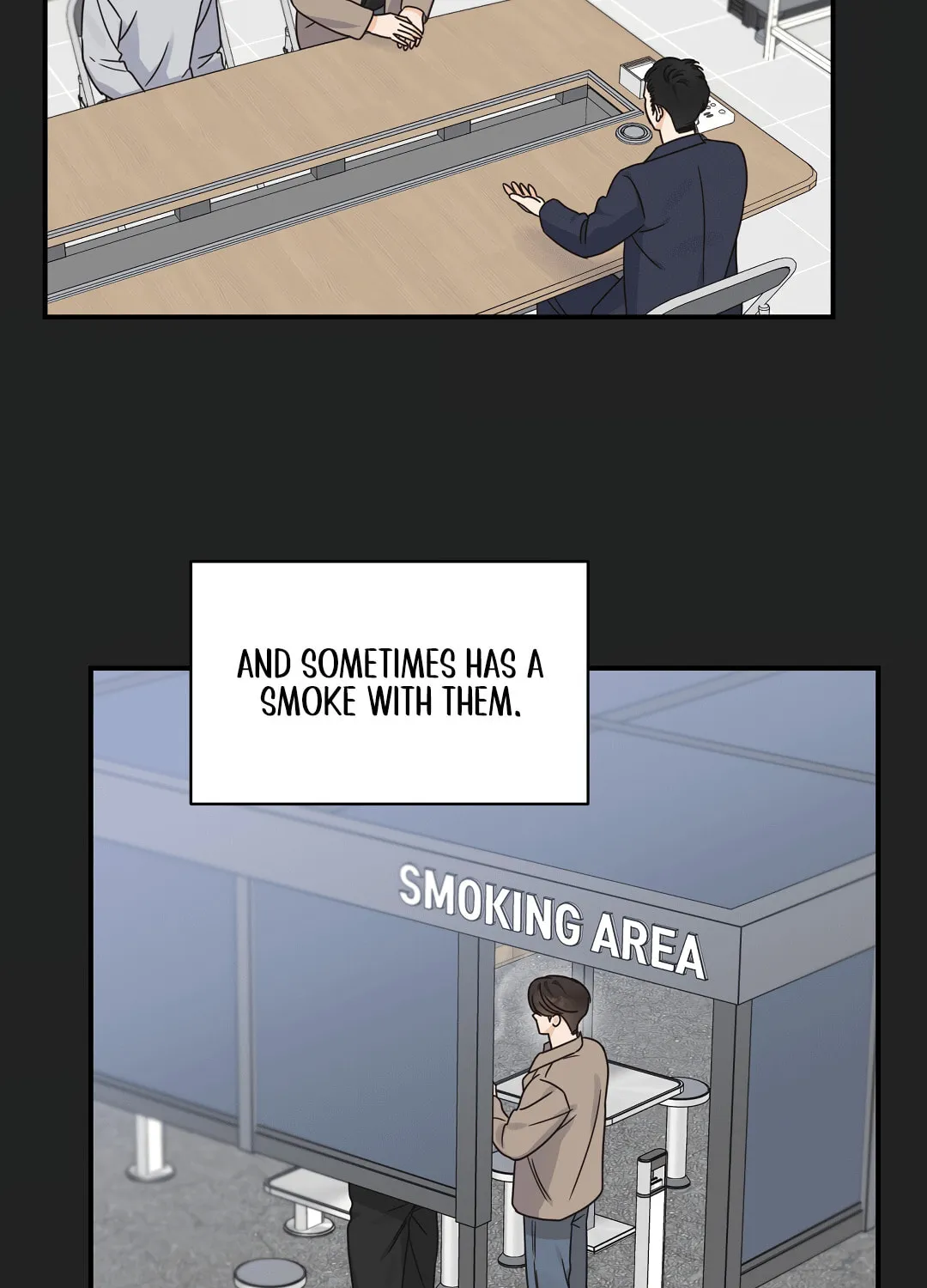 Alpha Trauma Chapter 6 page 92 - 