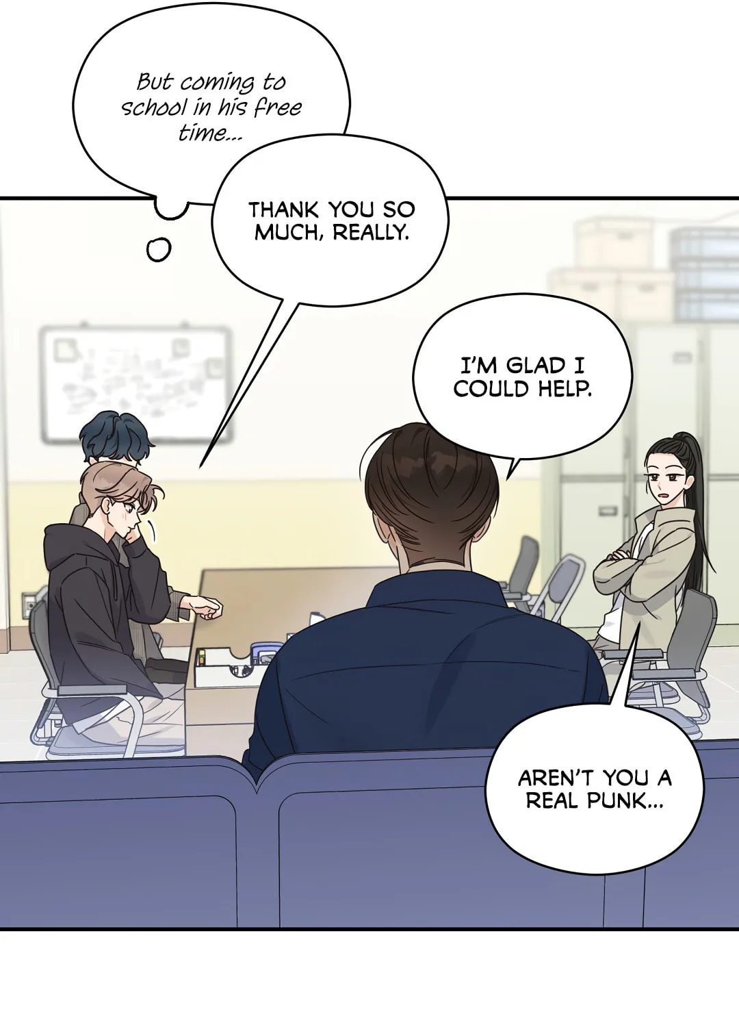 Alpha Trauma Chapter 6 page 95 - 
