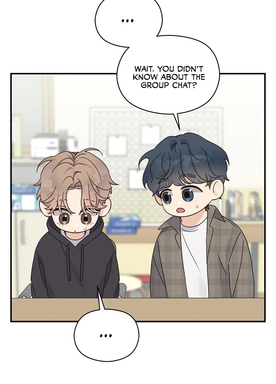 Alpha Trauma Chapter 6 page 100 - 