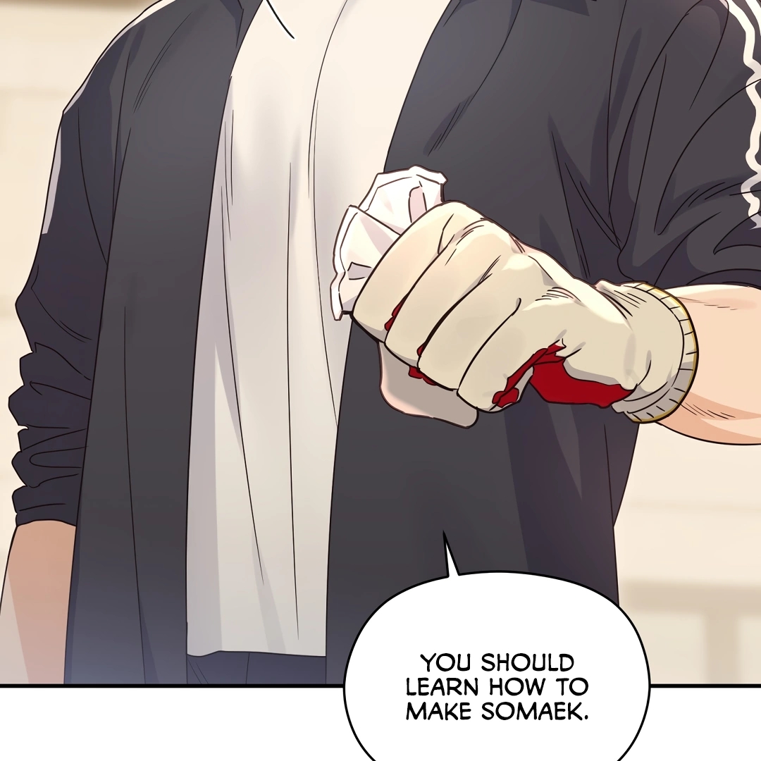 Alpha Trauma Chapter 7.1 page 112 - 