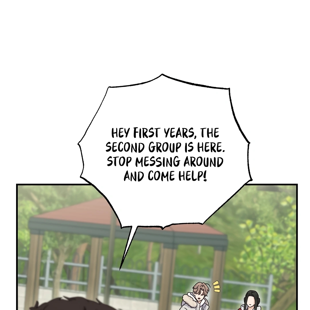 Alpha Trauma Chapter 7.1 page 32 - 