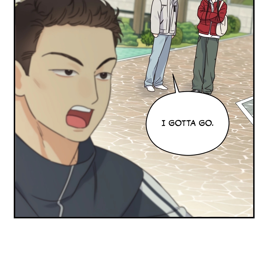 Alpha Trauma Chapter 7.1 page 33 - 