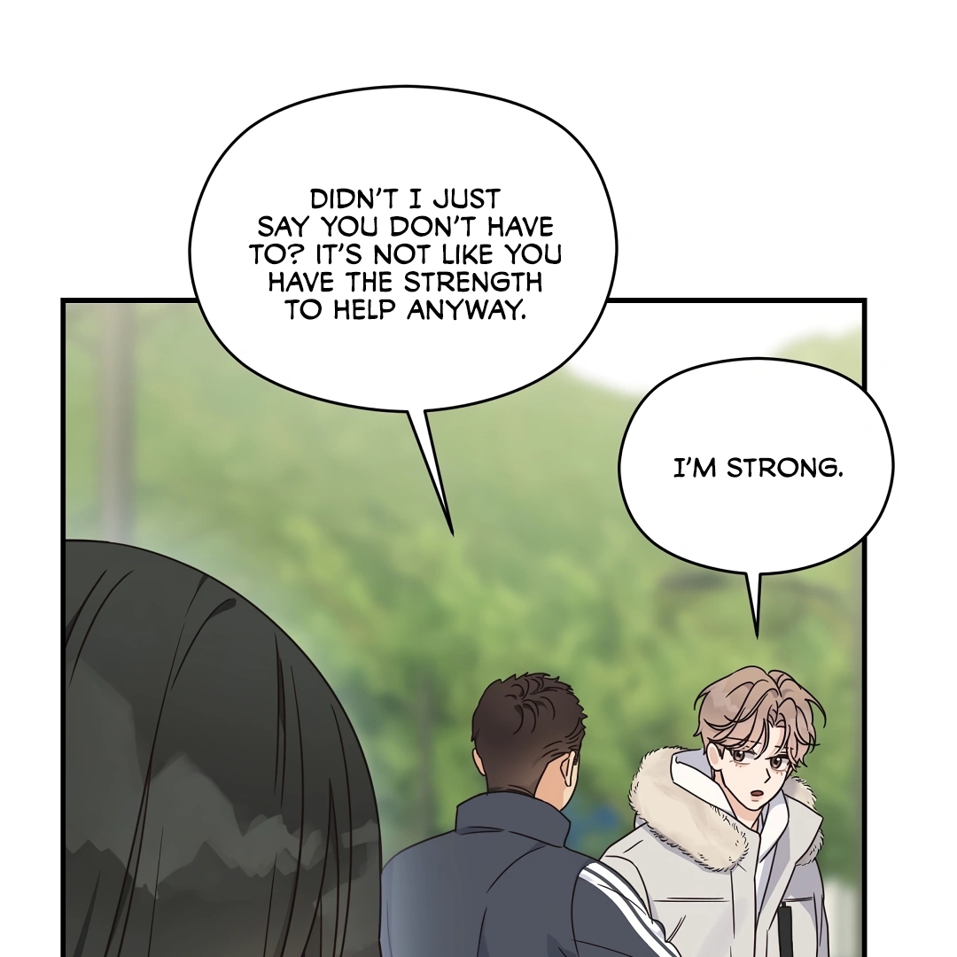 Alpha Trauma Chapter 7.1 page 40 - 