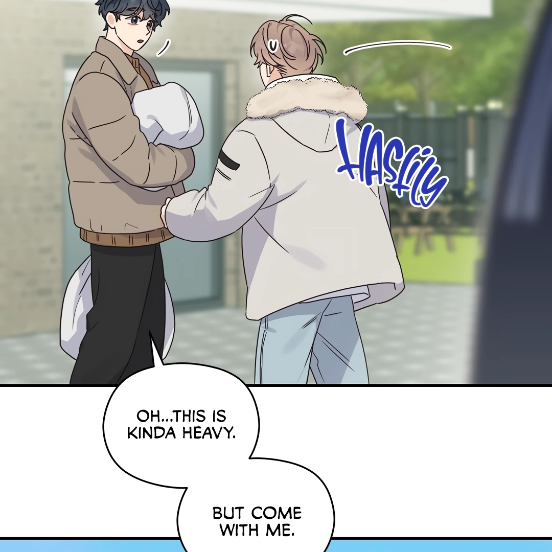 Alpha Trauma Chapter 7.1 page 59 - 