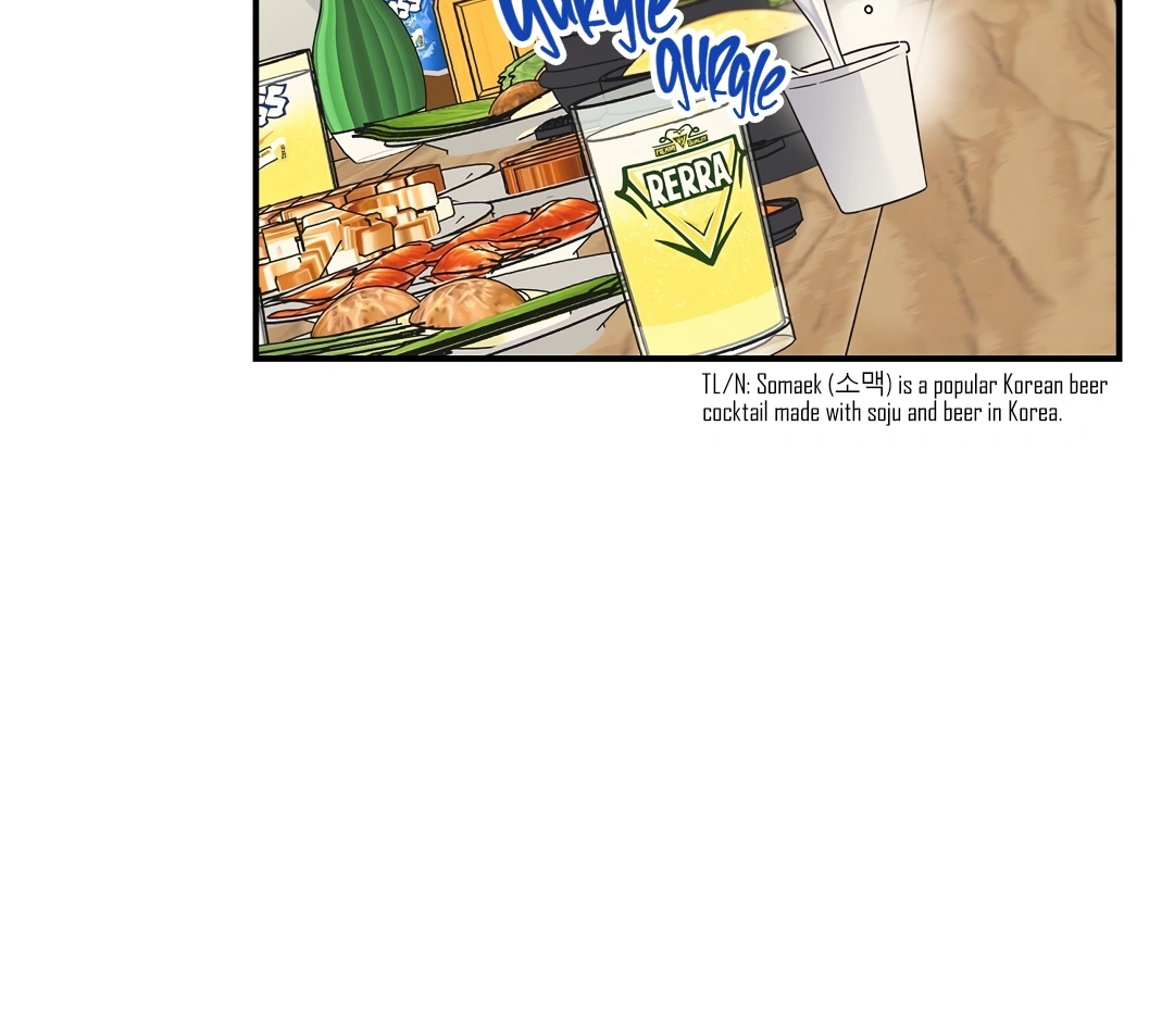 Alpha Trauma Chapter 7.1 page 86 - 