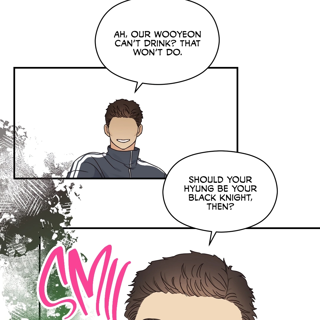 Alpha Trauma Chapter 7.1 page 91 - 