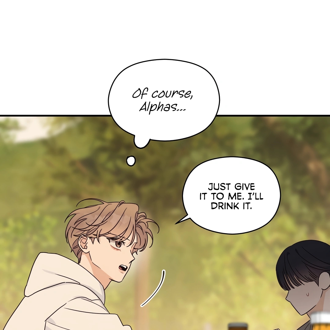 Alpha Trauma Chapter 7.1 page 97 - 