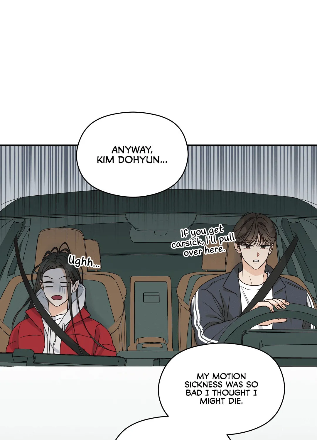 Alpha Trauma Chapter 7 page 11 - 