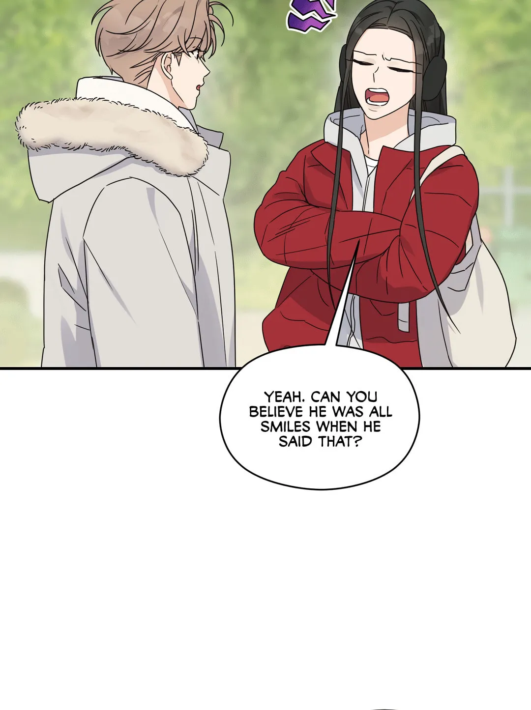 Alpha Trauma Chapter 7 page 13 - 