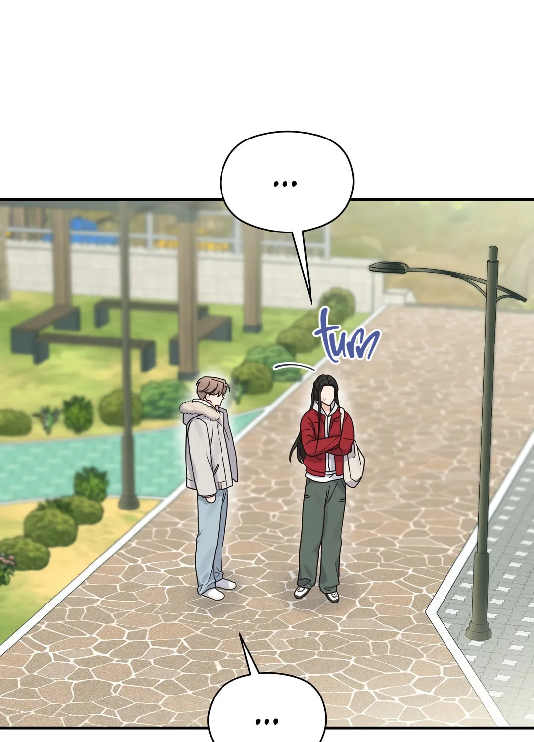 Alpha Trauma Chapter 7 page 16 - 