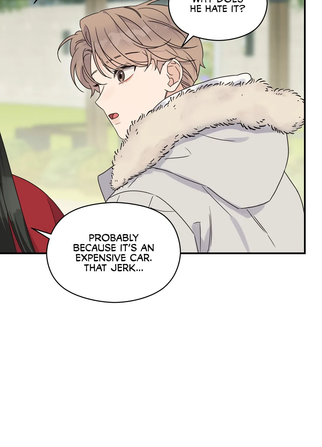 Alpha Trauma Chapter 7 page 22 - 