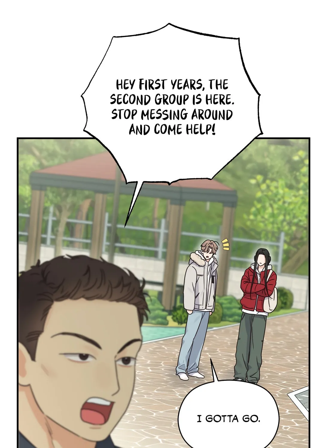 Alpha Trauma Chapter 7 page 24 - 