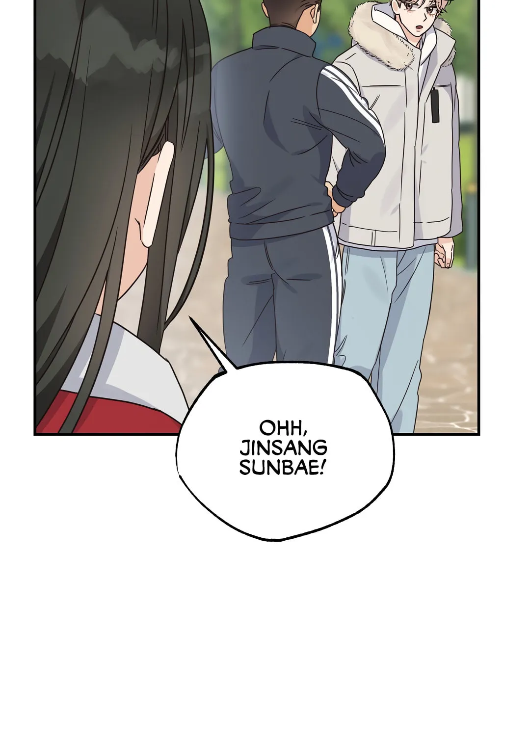 Alpha Trauma Chapter 7 page 30 - 
