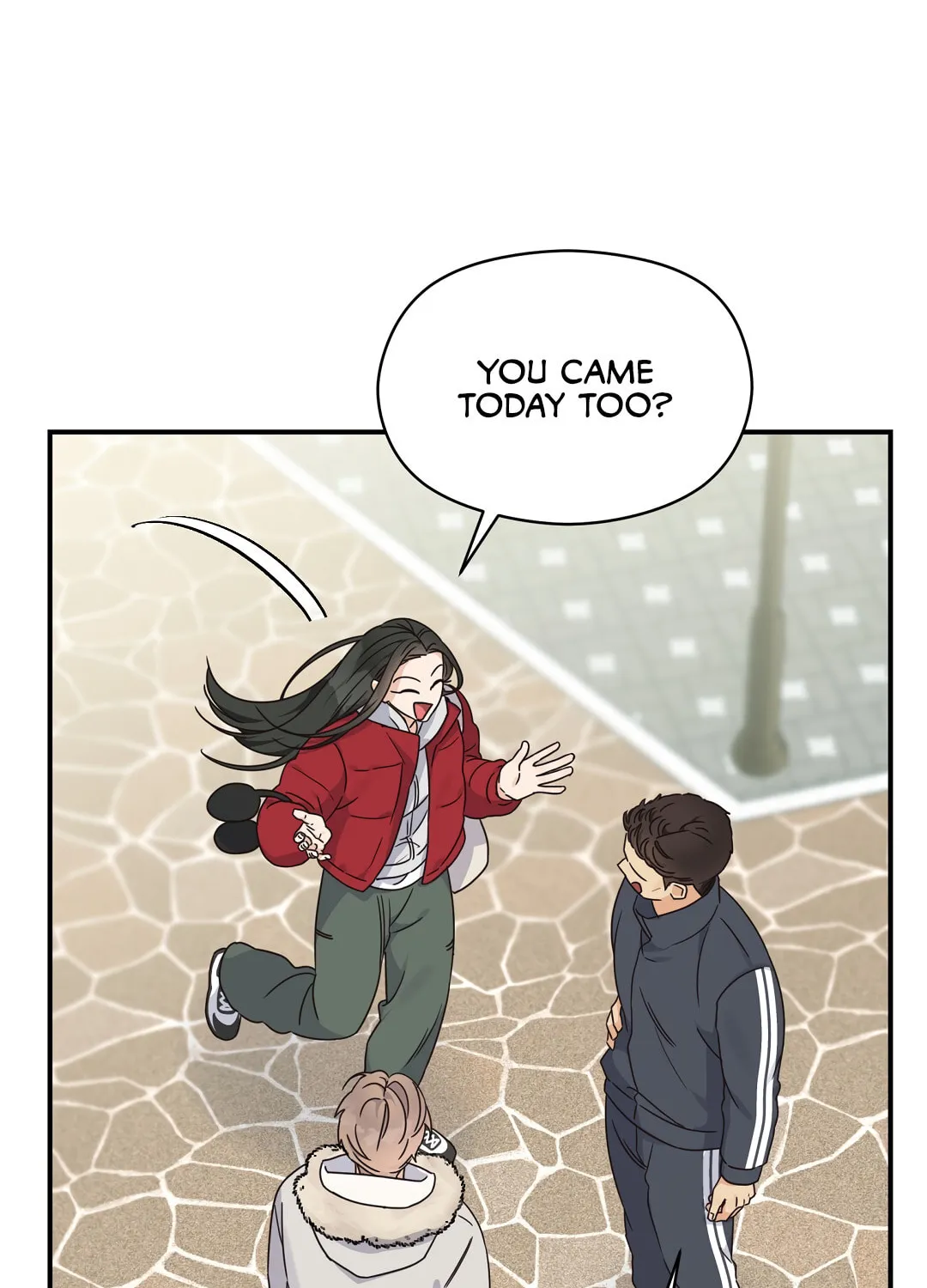 Alpha Trauma Chapter 7 page 31 - 