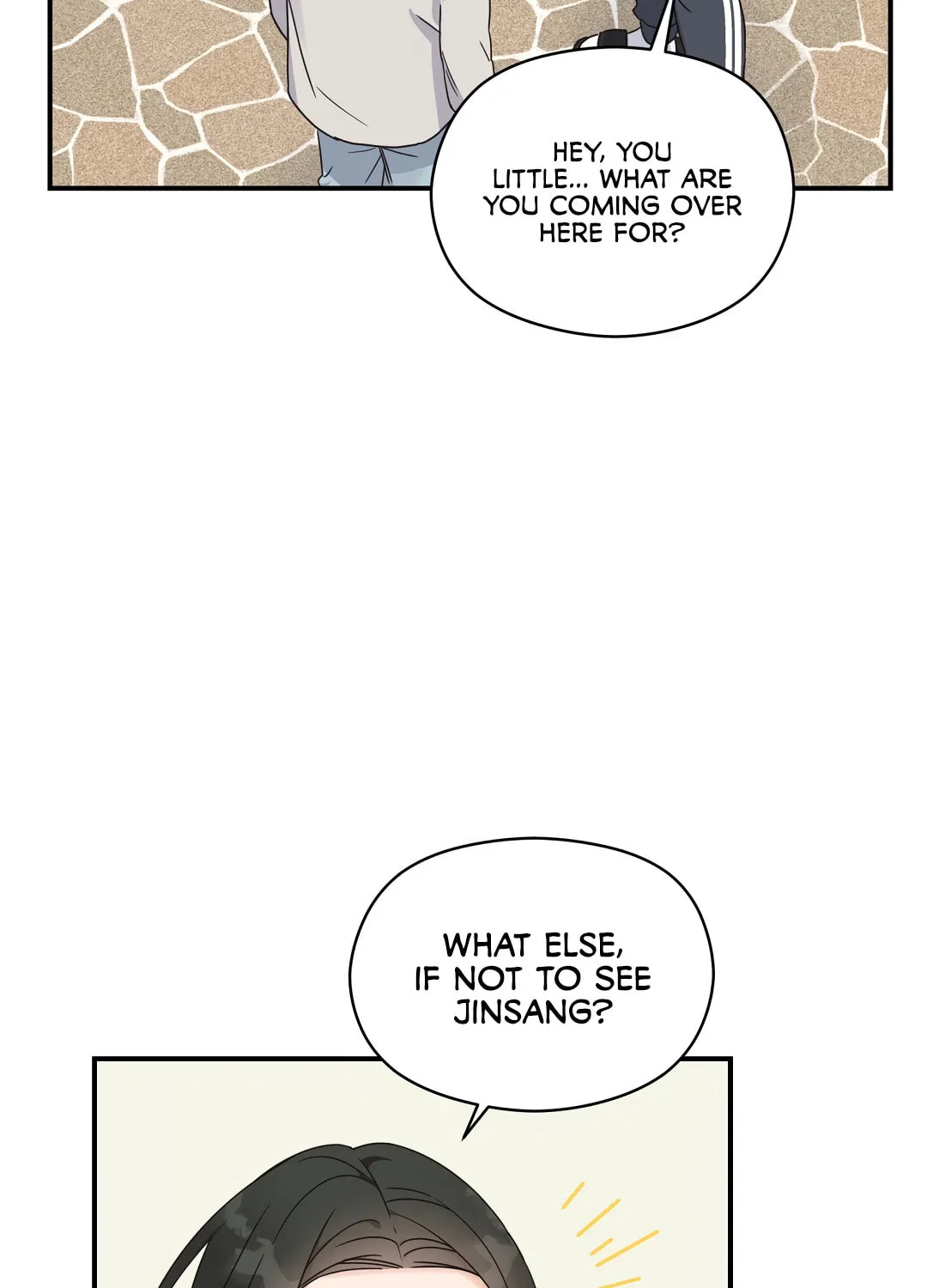 Alpha Trauma Chapter 7 page 32 - 