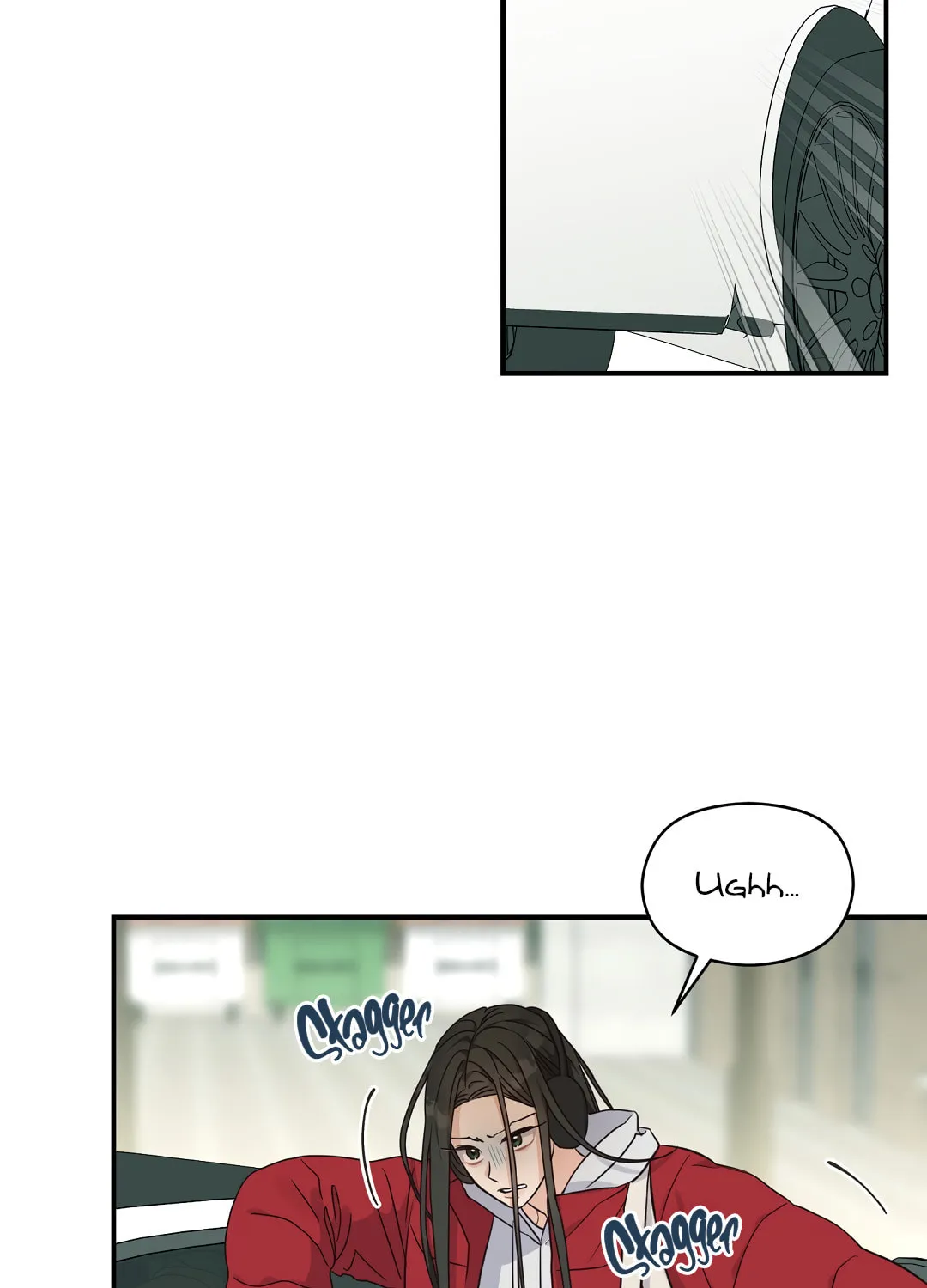Alpha Trauma Chapter 7 page 5 - 