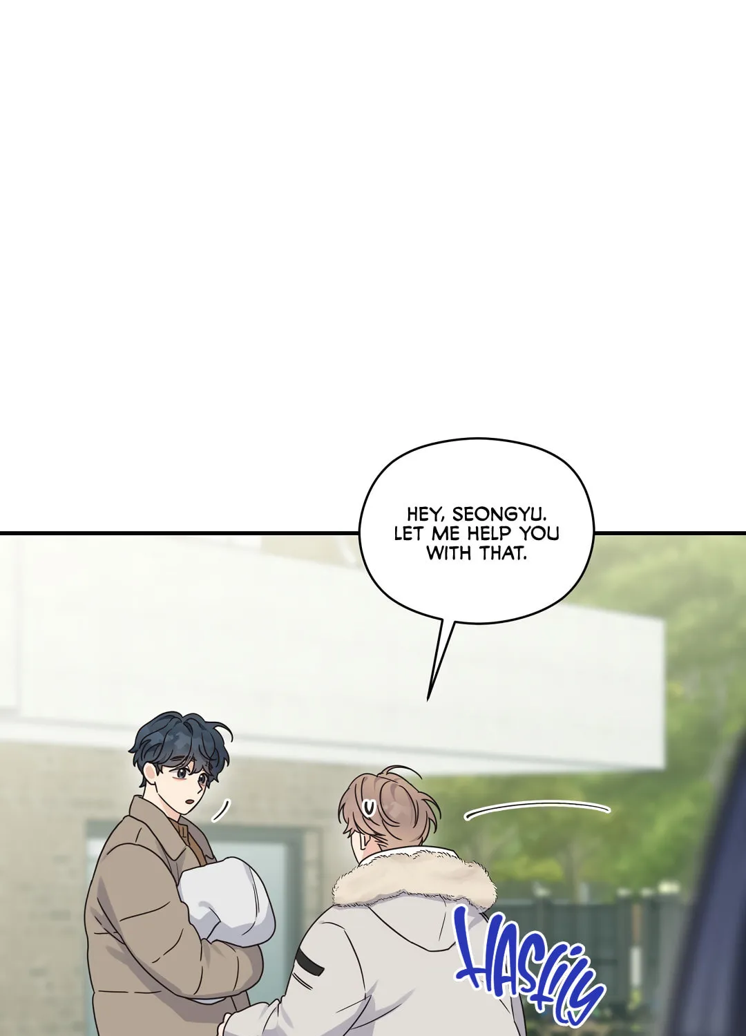 Alpha Trauma Chapter 7 page 42 - 
