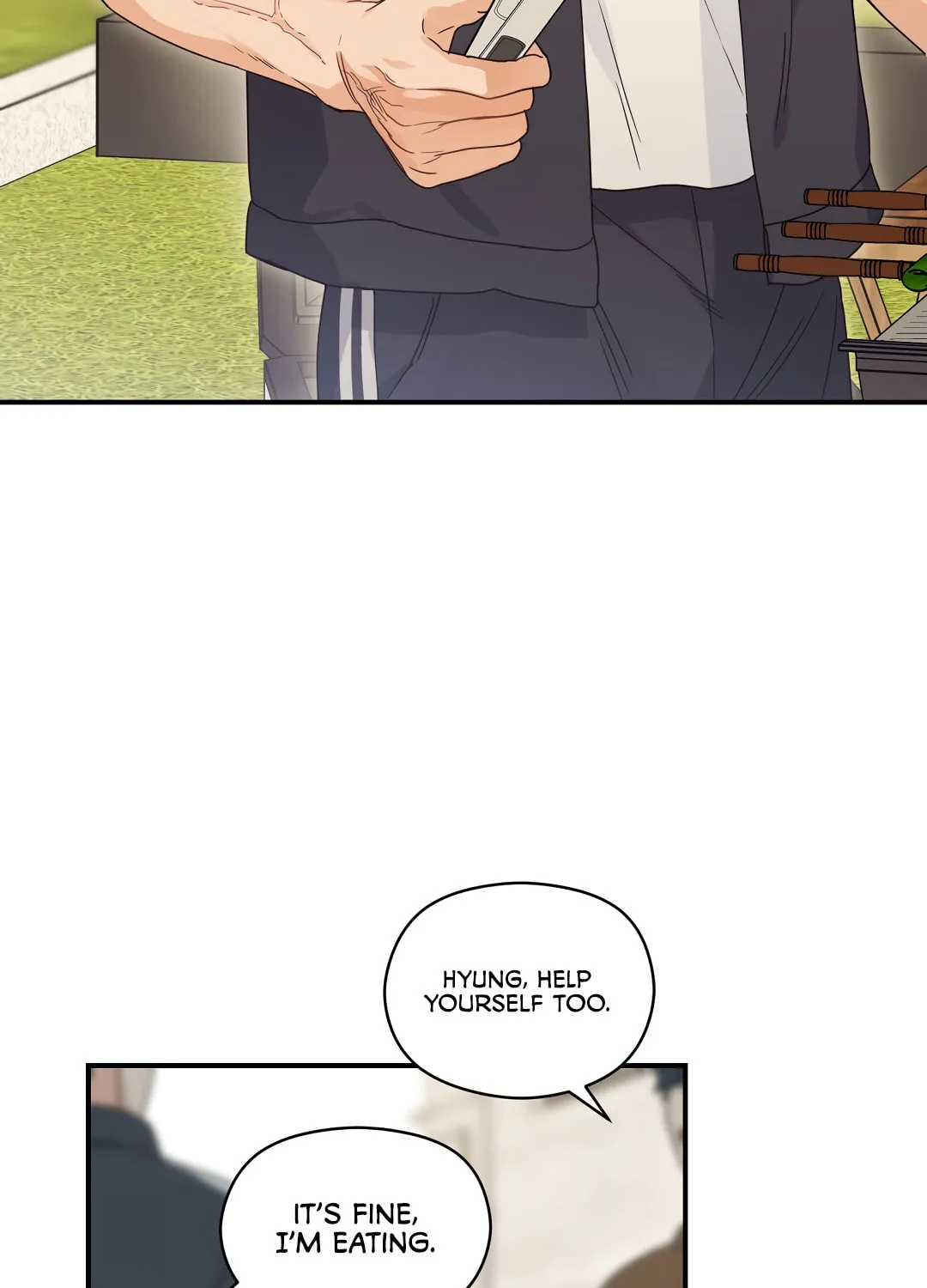 Alpha Trauma Chapter 7 page 51 - 