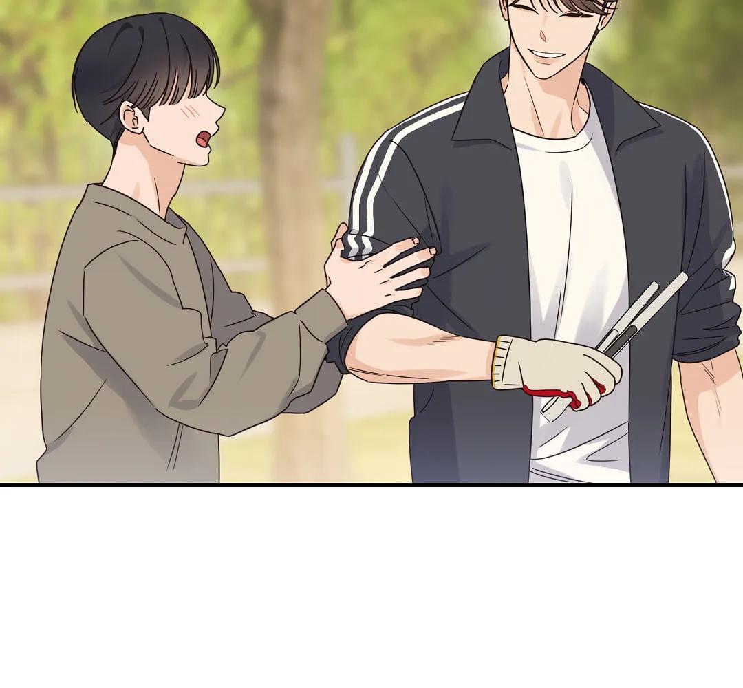 Alpha Trauma Chapter 7 page 55 - 