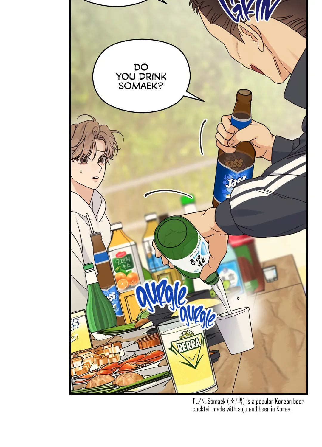 Alpha Trauma Chapter 7 page 61 - 