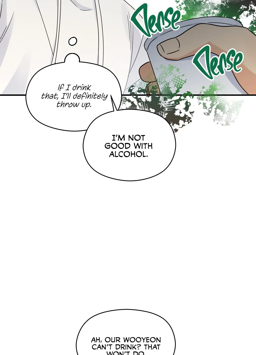 Alpha Trauma Chapter 7 page 65 - 