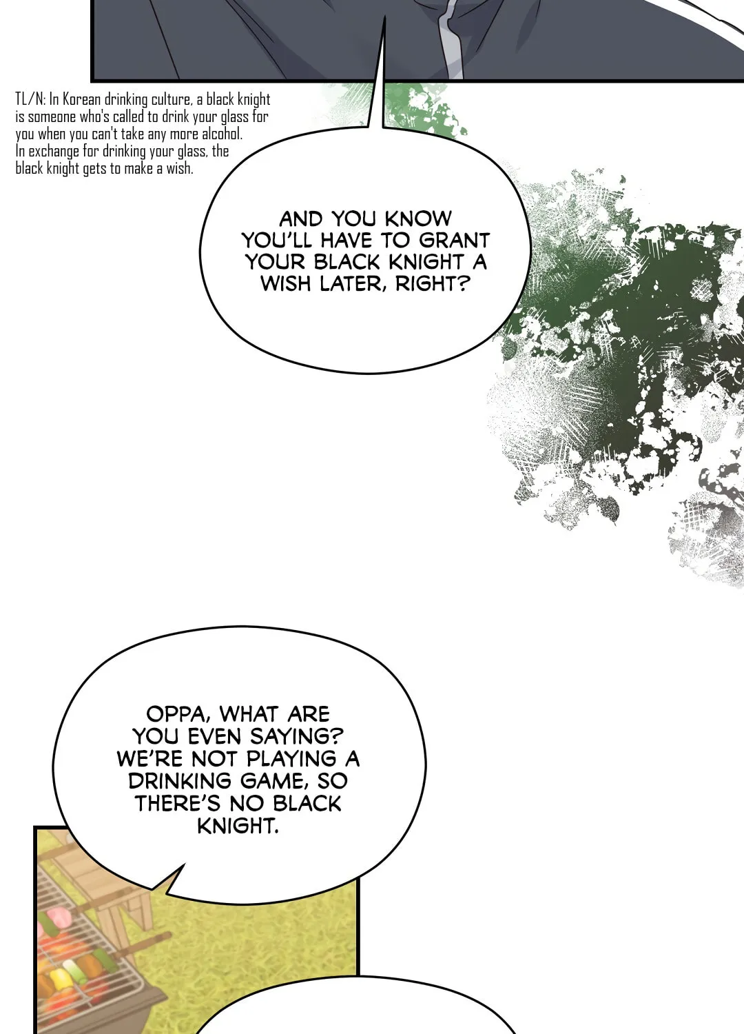 Alpha Trauma Chapter 7 page 67 - 