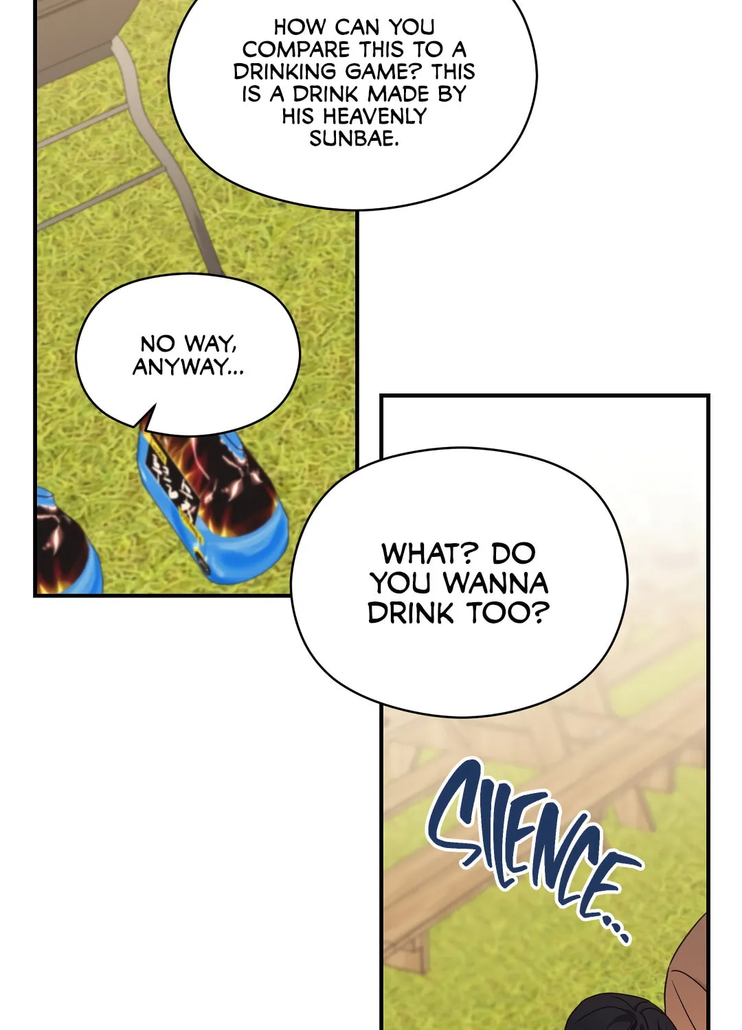 Alpha Trauma Chapter 7 page 68 - 