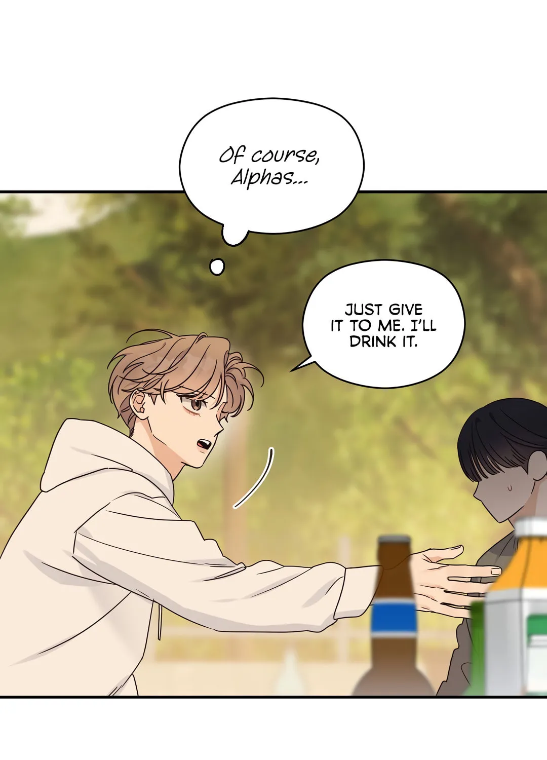 Alpha Trauma Chapter 7 page 70 - 