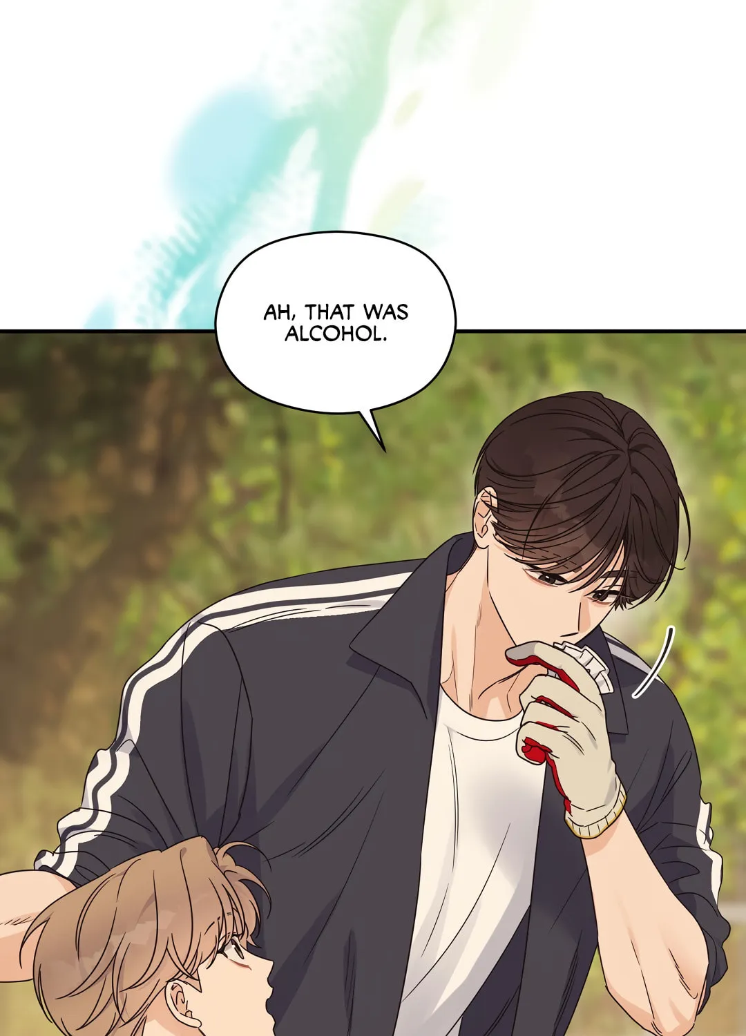 Alpha Trauma Chapter 7 page 75 - 
