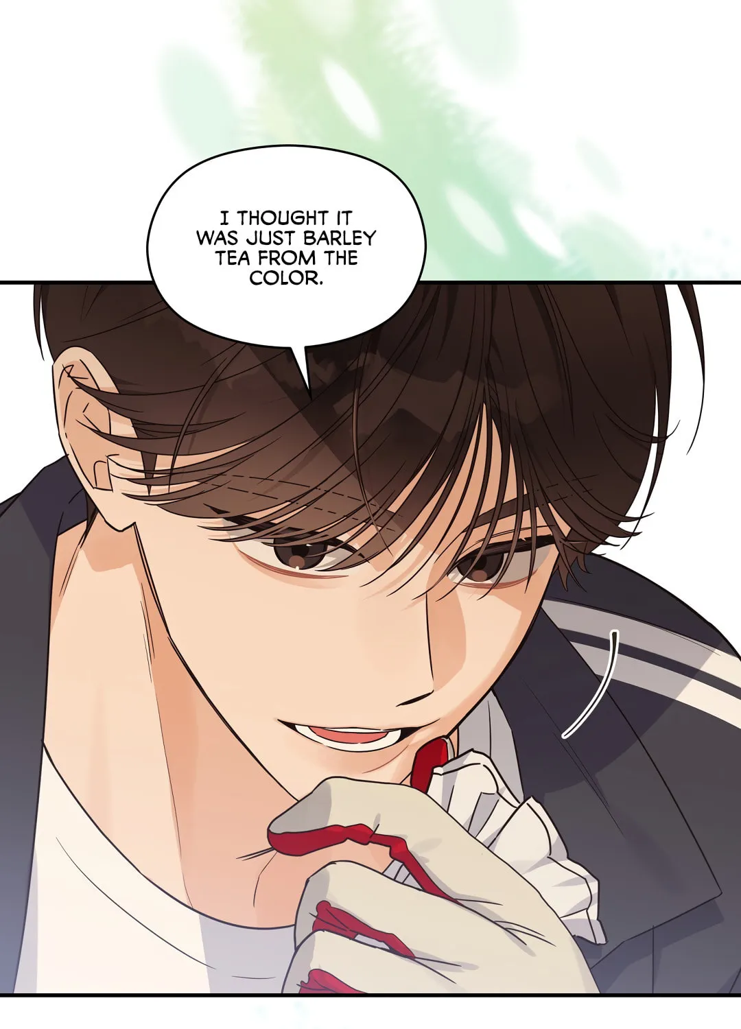 Alpha Trauma Chapter 7 page 77 - 