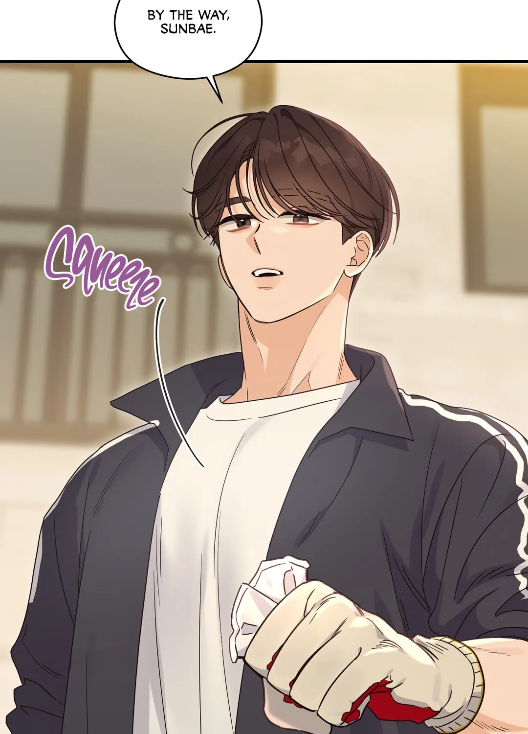 Alpha Trauma Chapter 7 page 80 - 