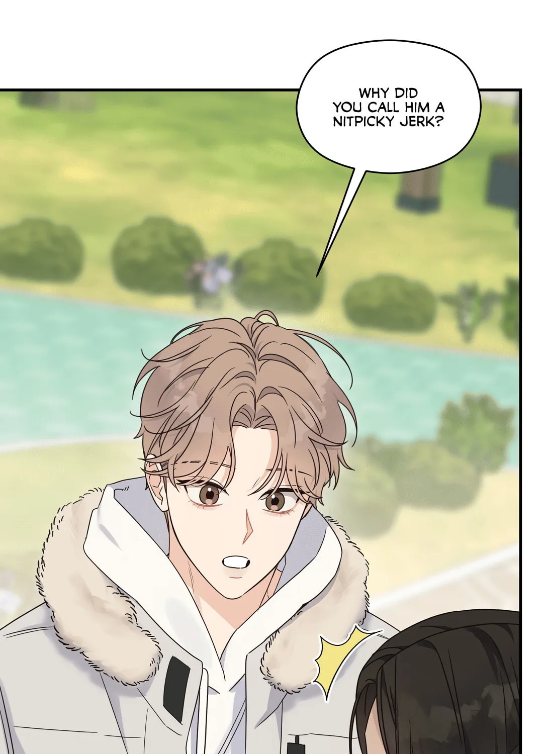 Alpha Trauma Chapter 7 page 9 - 