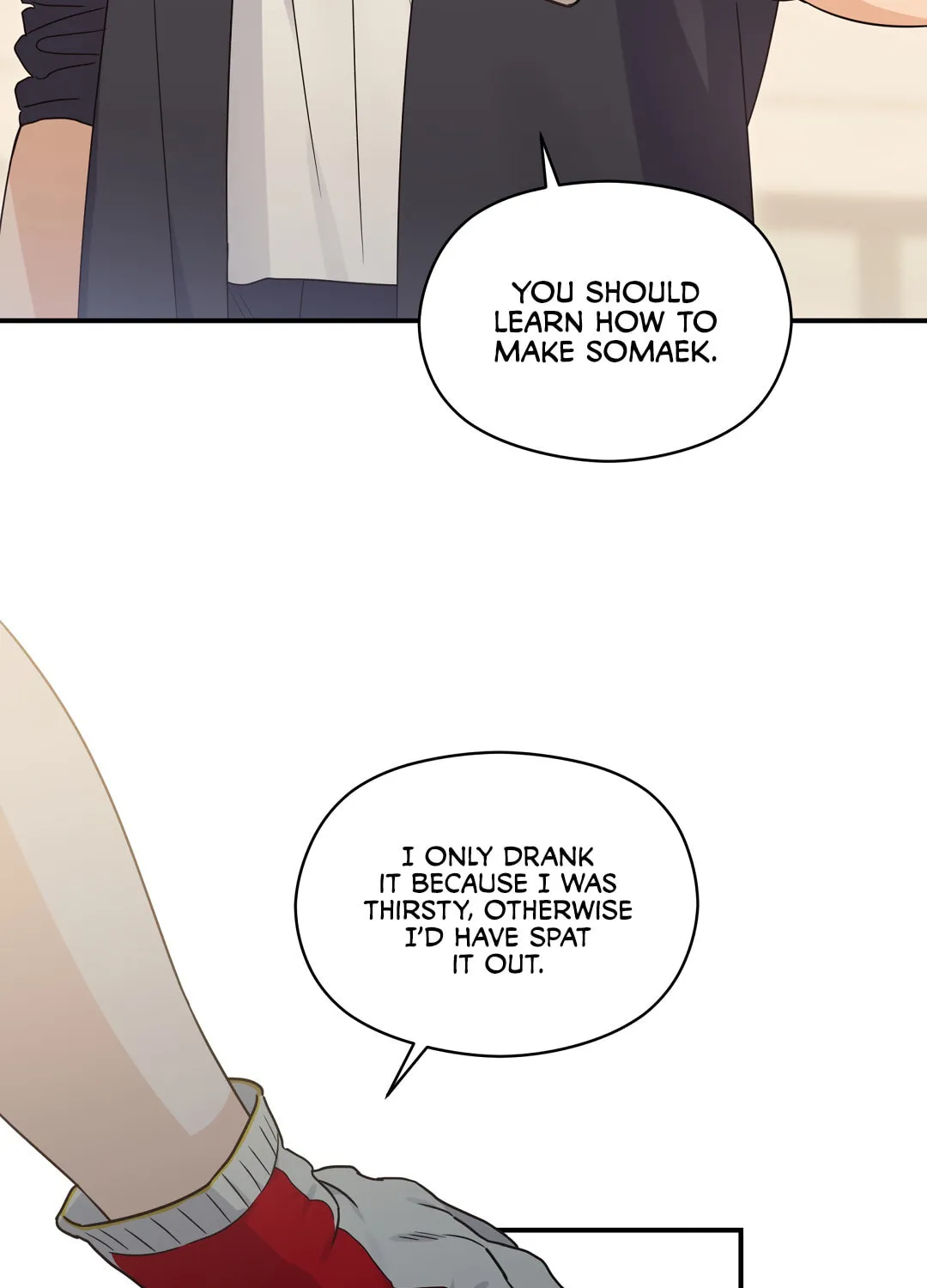 Alpha Trauma Chapter 7 page 81 - 