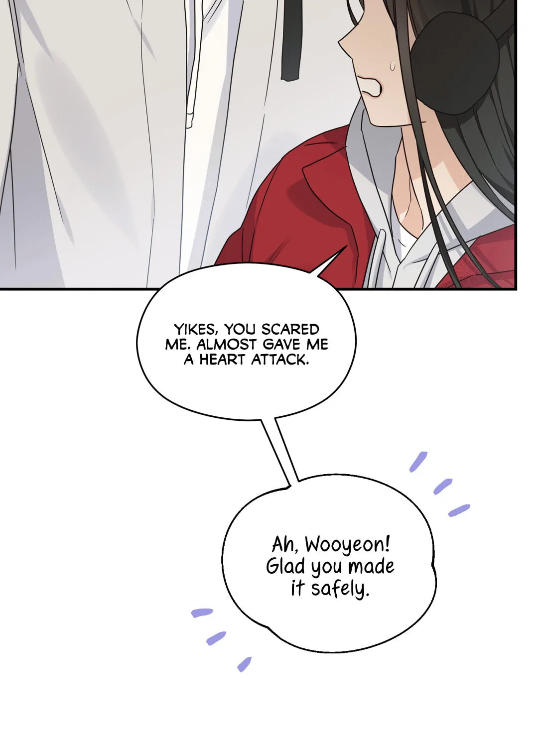 Alpha Trauma Chapter 7 page 10 - 